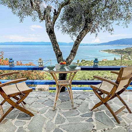 2 Bedroom Lovely Home In Kalamata Exteriér fotografie