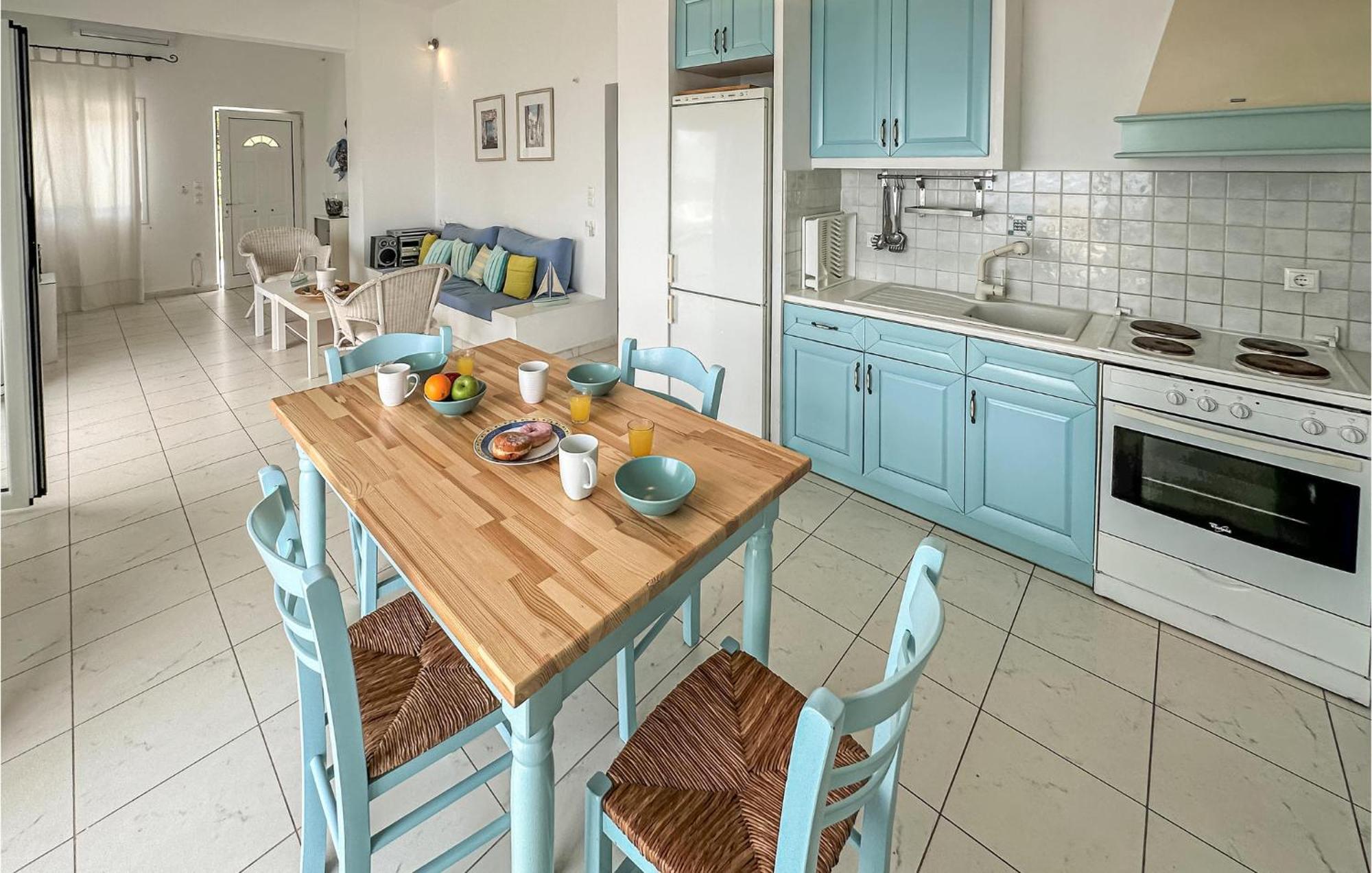 2 Bedroom Lovely Home In Kalamata Exteriér fotografie